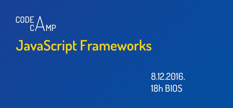 Javascript Frameworks Osijek Software City - Creative Space Pattern - Desktop