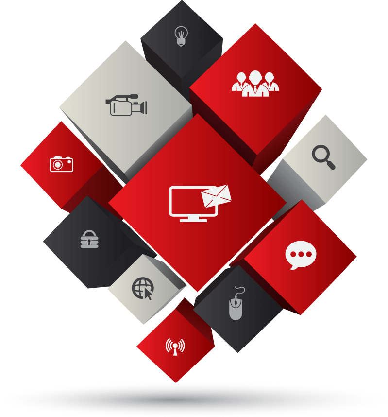 Home Page Softwarecube - Minimal Background Collection - Ultra HD Quality