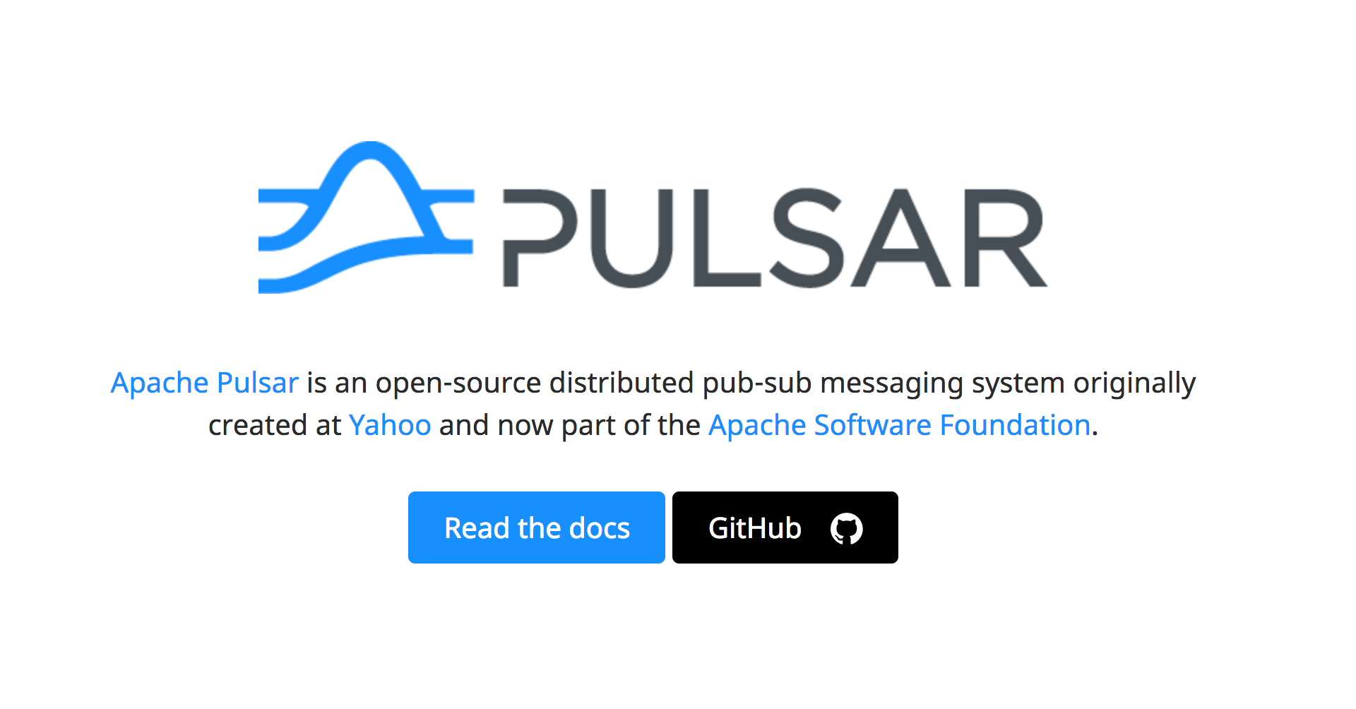 Pusr Software Apache Pulsar App – Apache Pulsar Pdf – XJGO