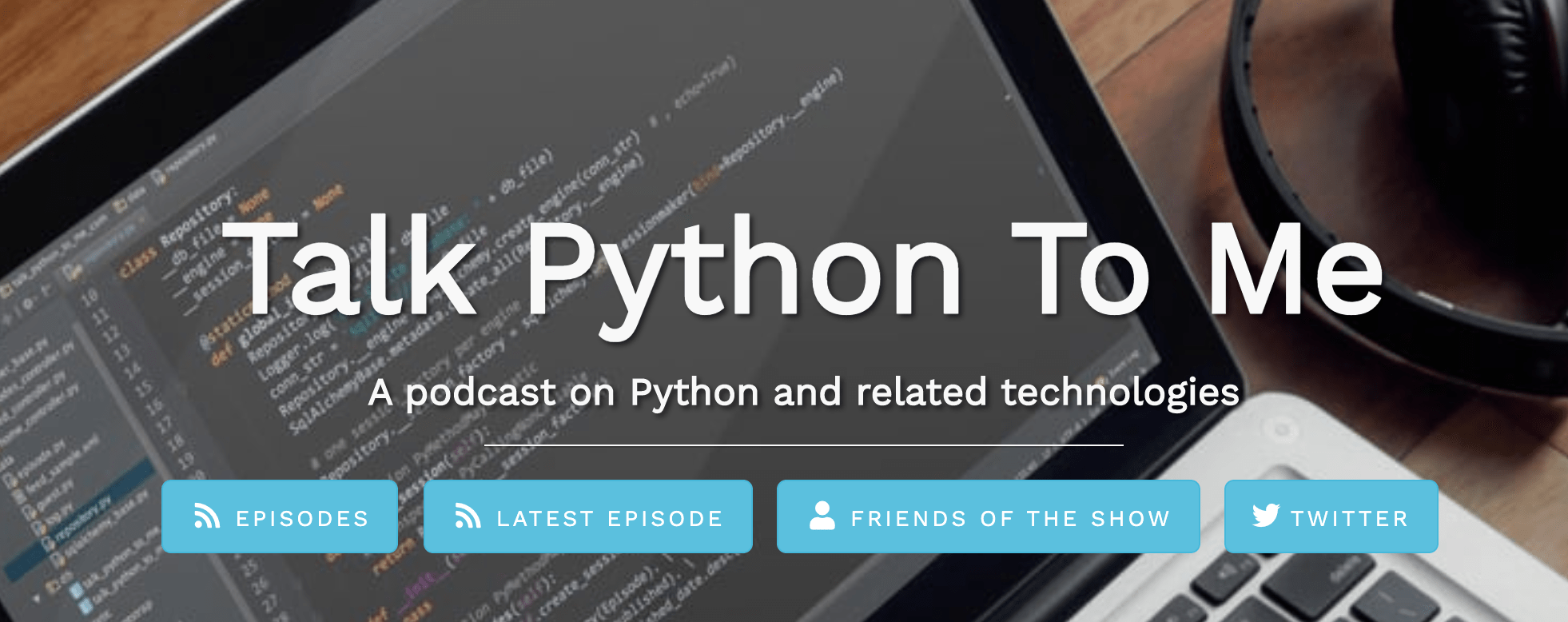 Talking Python with Michael Kennedy - Software Engineering Daily