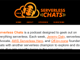 Serverless Development With Jeremy Daly Software Engineering Daily