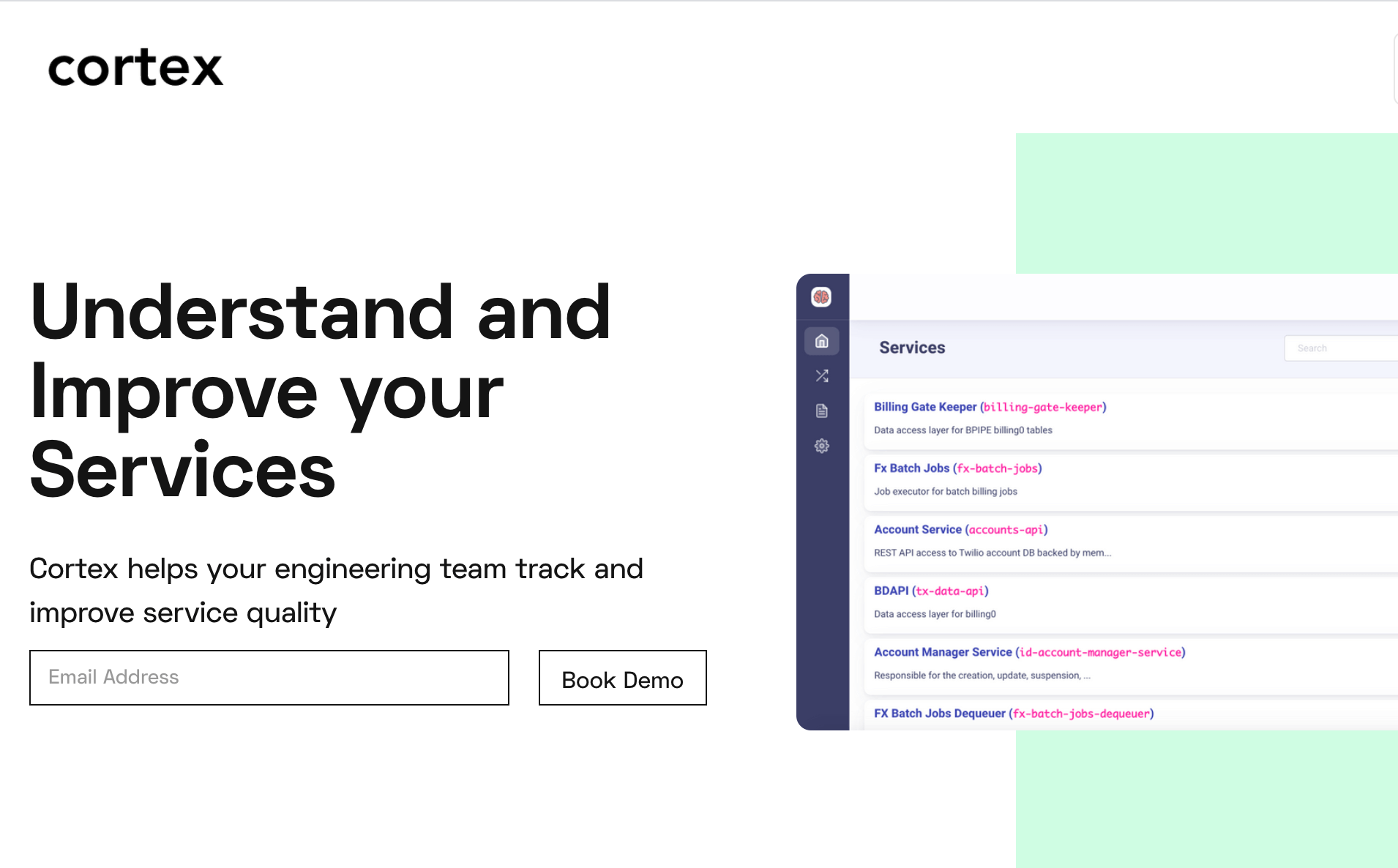 Cortex: Microservices Management with Anish Dhar and Ganesh Datta ...