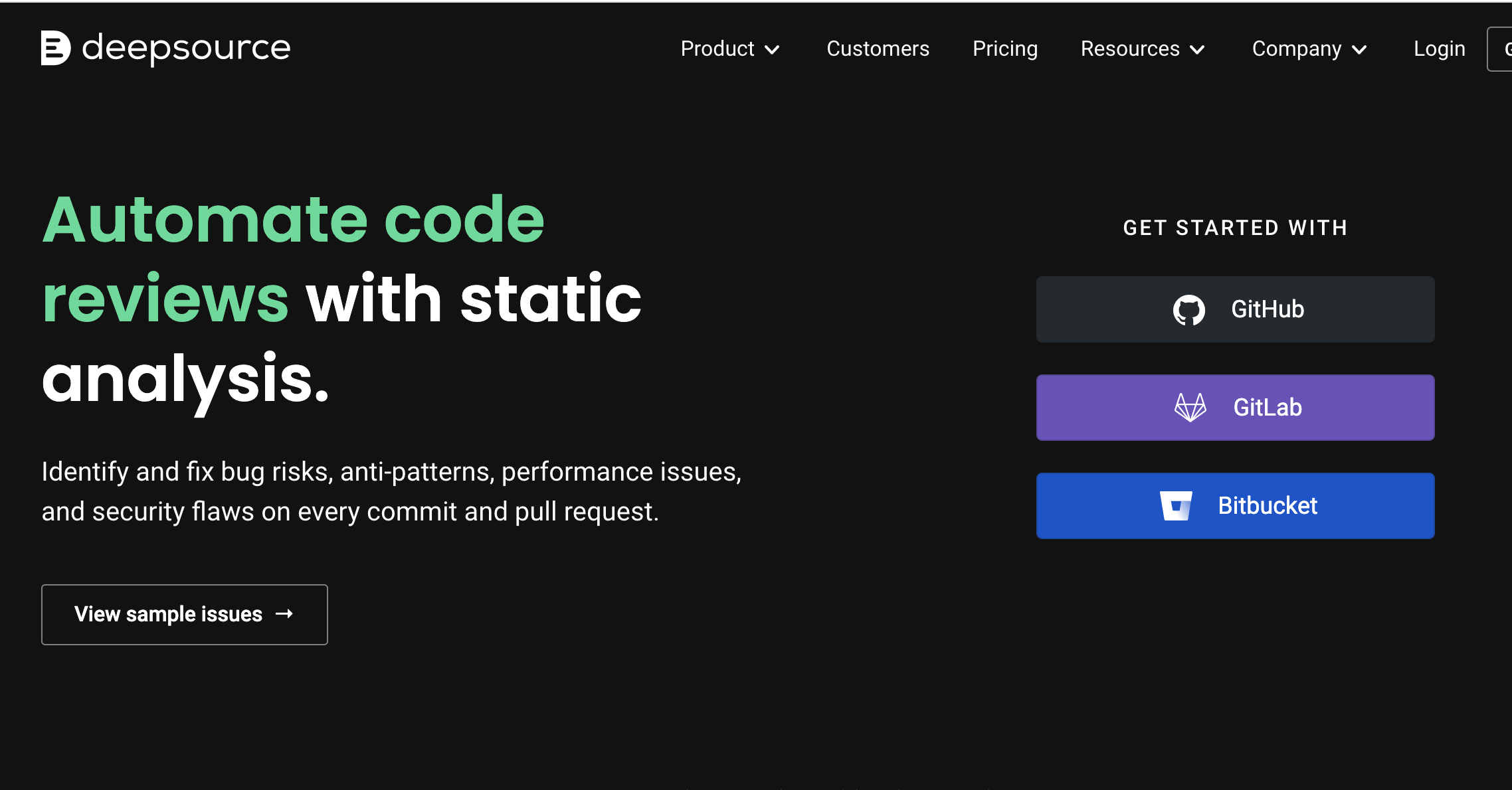 DeepSource: Static Analysis for Code Reviews with Jai Pradeesh and ...