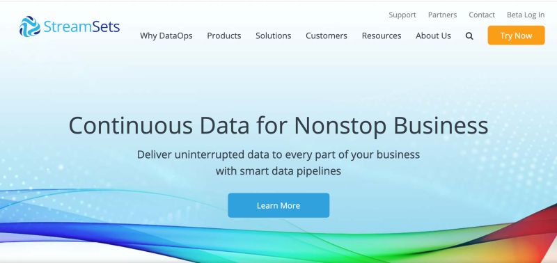 Dataops For Cloudera Data Hub Pipelines Streamsets Streamsets - Best Minimal Photos in Mobile