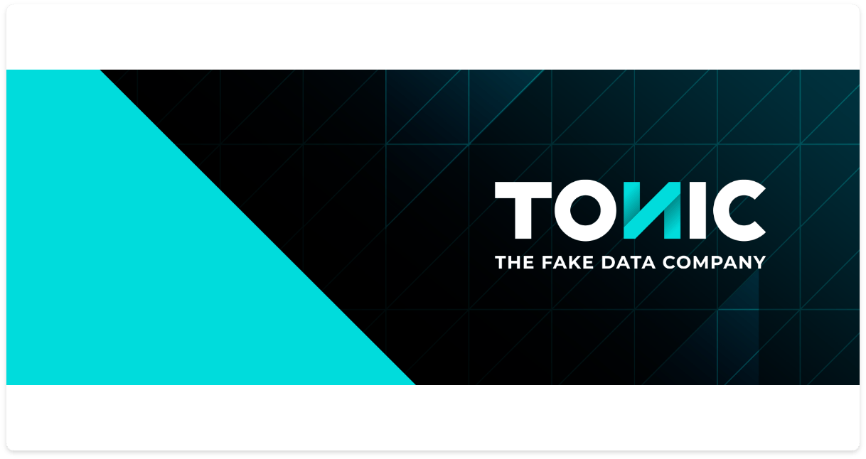 Tonic Computer Faking Data Using Tonic.ai with Ian Coe and Adam Kamor - Software ...