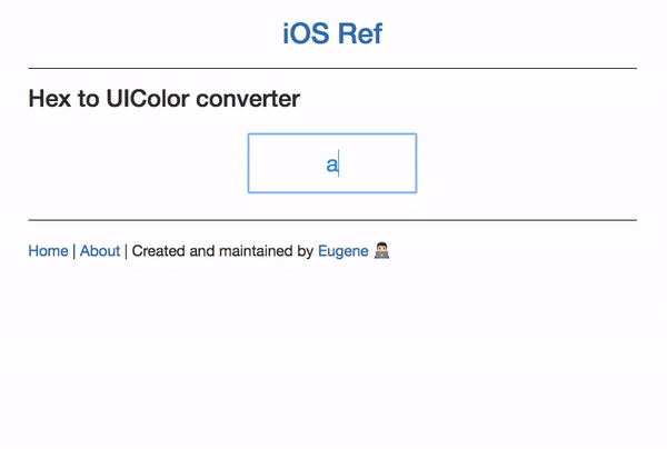Ios Ref Making Ios Developers Lives Easier Software For Good - Space Images - Perfect HD Collection