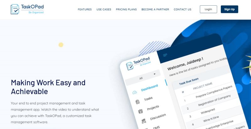 Taskopad On Linkedin Taskopad Prodictivity Software Redefined Taskopad - Download Premium Gradient Pattern | Mobile