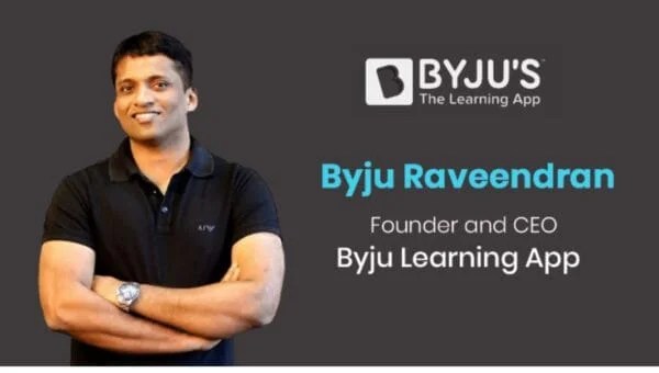 Byju Raveendran