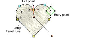 Deck Entry And Exit Points Pdf - Abstract Arts - Modern Retina Collection