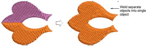 Weld Objects - Artistic Dark Art - High Resolution