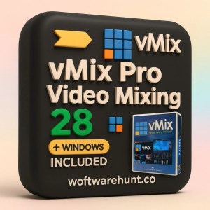 VMIx Pro 2025 v28 Latest Lifetime For Windows (64-bit)