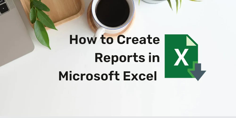 How To Create Excel Reports Easily With Formulas Functions And - Download Classic Minimal Wallpaper | Full HD
