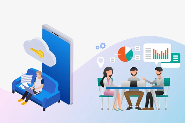 7 Most Important Key Features Remote Access Software - Mobile Dark Textures for Desktop
