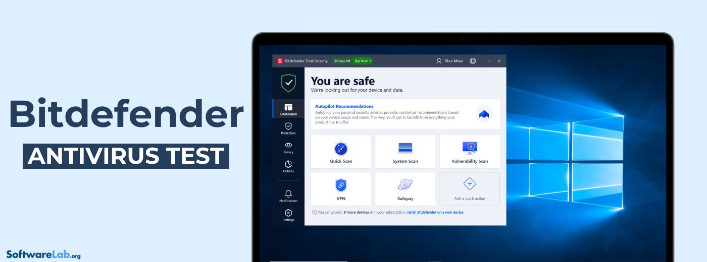 Bitdefender Premium Security Review 2026 The Right Choice Bitdefender Antivirus Test And Review V2 