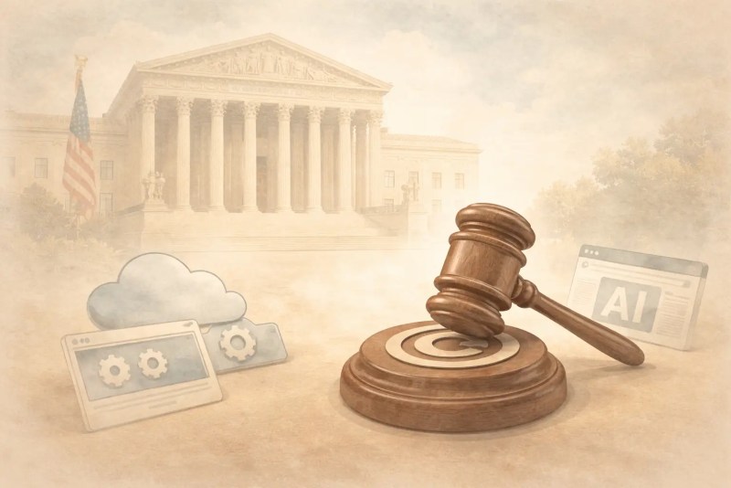 Copyright Liability Just Got Harder to Pin on Tech Platforms