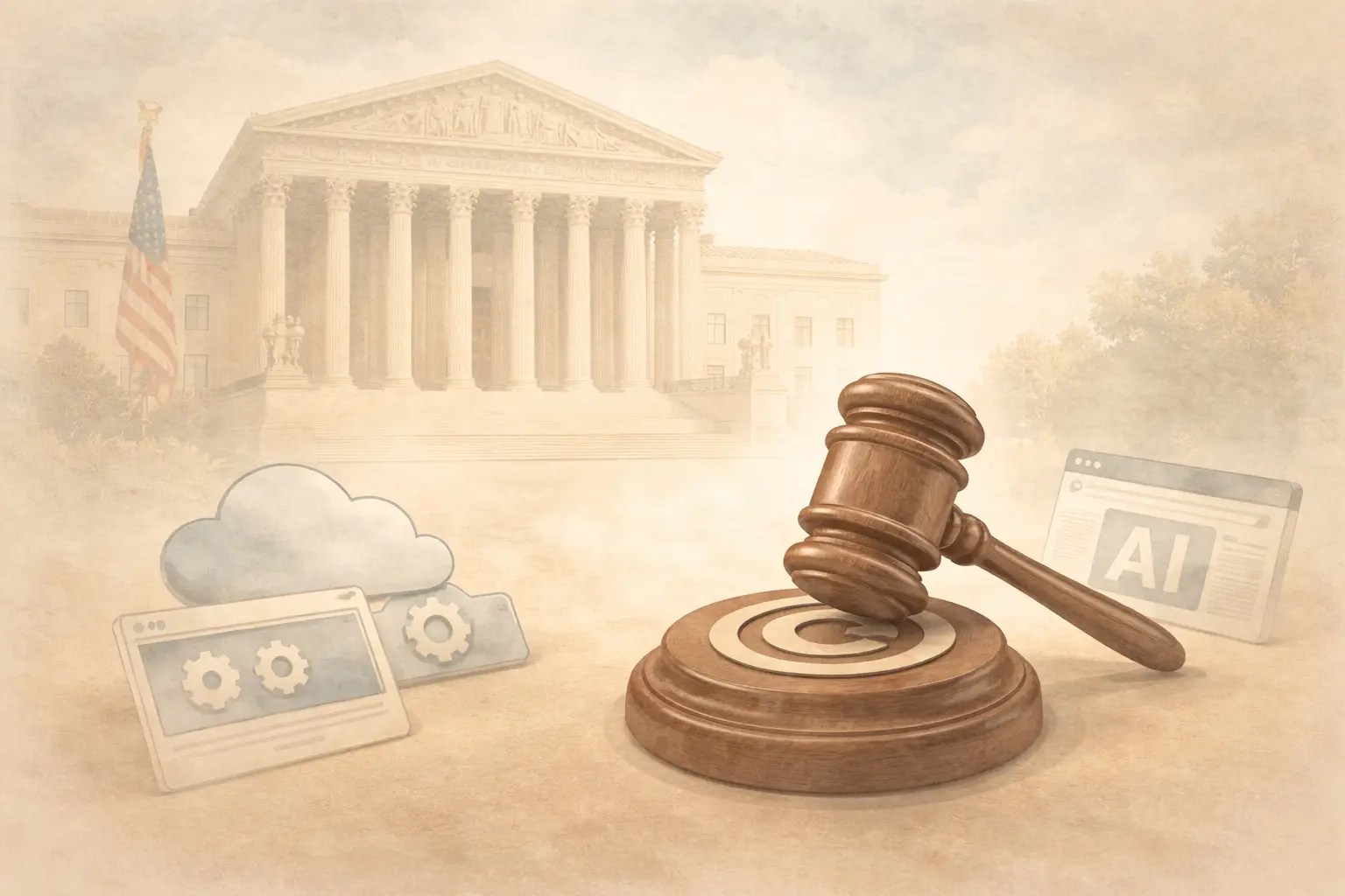 Copyright Liability Just Got Harder to Pin on Tech Platforms