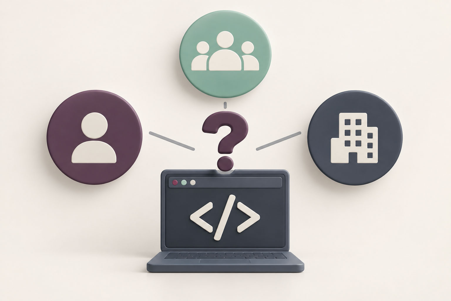 Who Owns Software Developed by Contractors, Employees, and Founders?