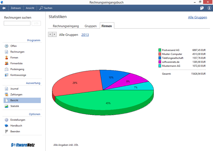 If you know how to highlight cells in excel, change the color of words, and fill cell backgrounds, then you have a variety of tools to call out important data. Rechnungseingangsbuch