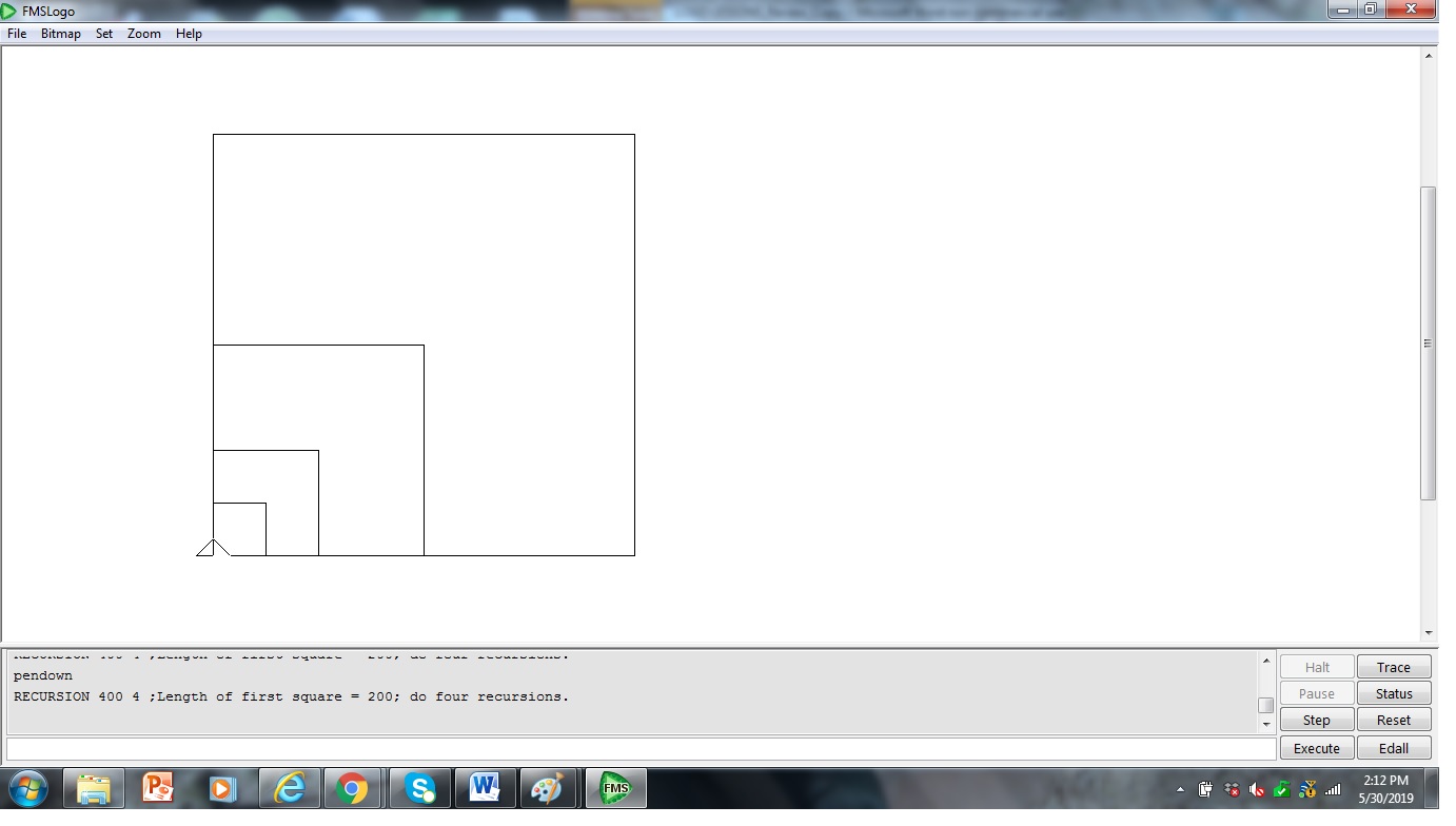 LOGO Recursion - Coding for Kids - Fun Way to Learn Programming