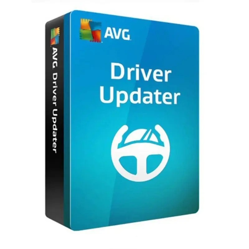 AVG Driver Updater 1-device 1-year