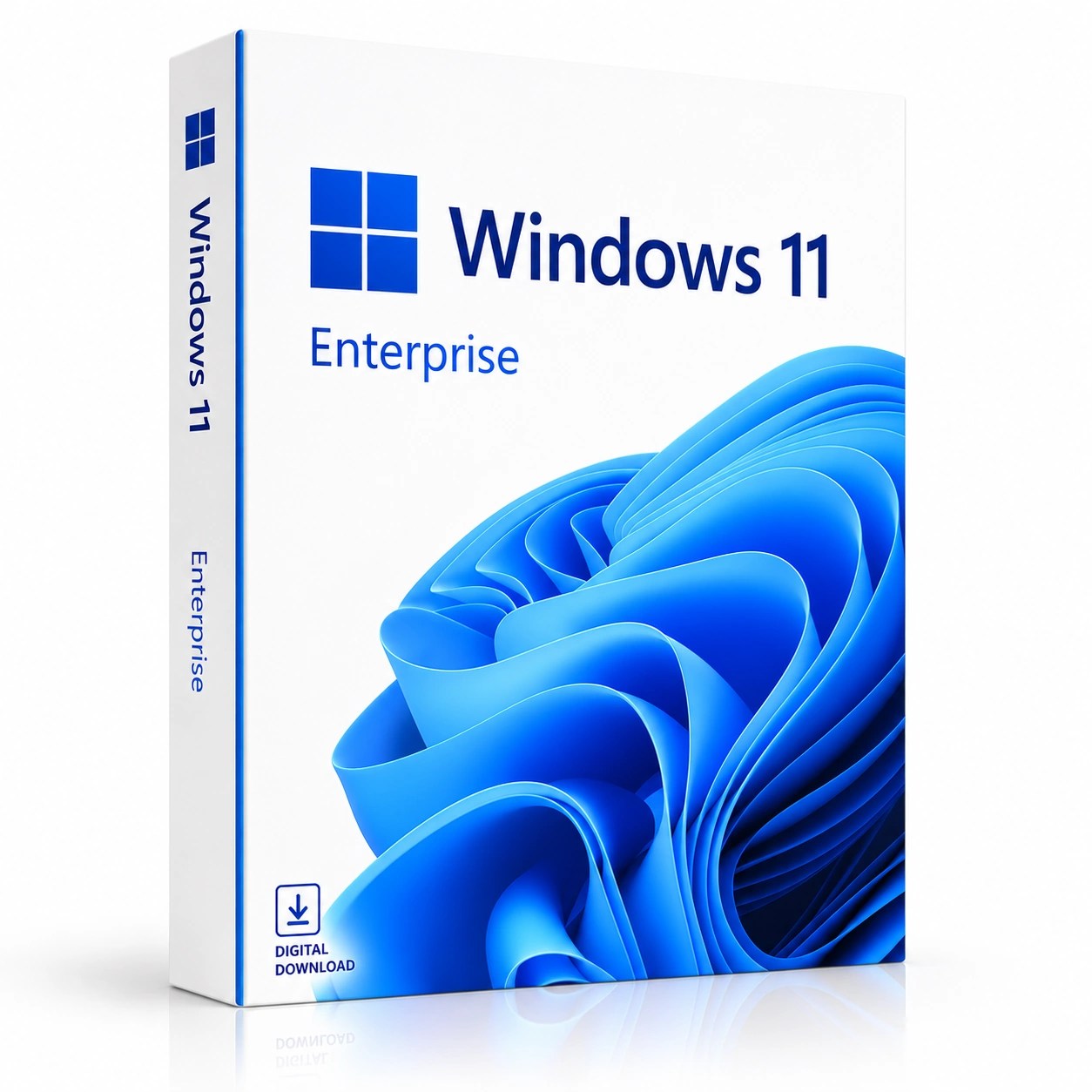 Windows 11 Enterprise license for business and professional use