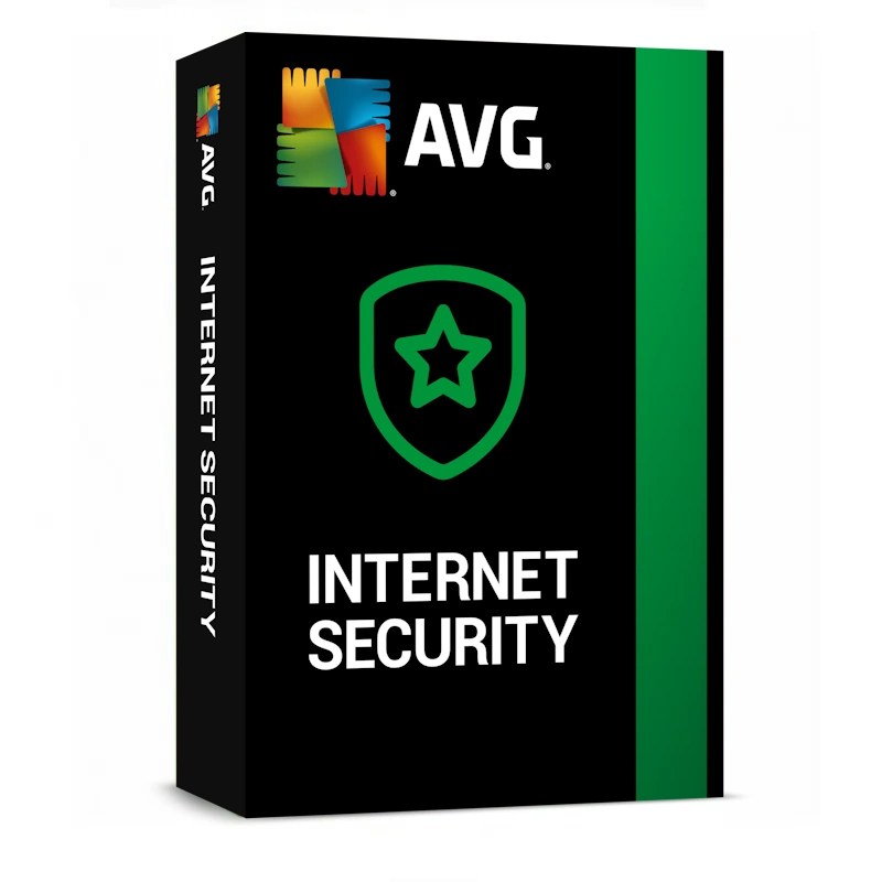 AVG Internet Security 10-zařízení 2-roky