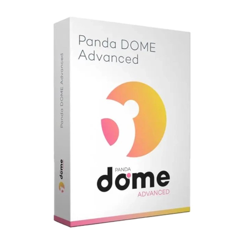 Panda Dome Advanced 1 zařízení na 1 rok