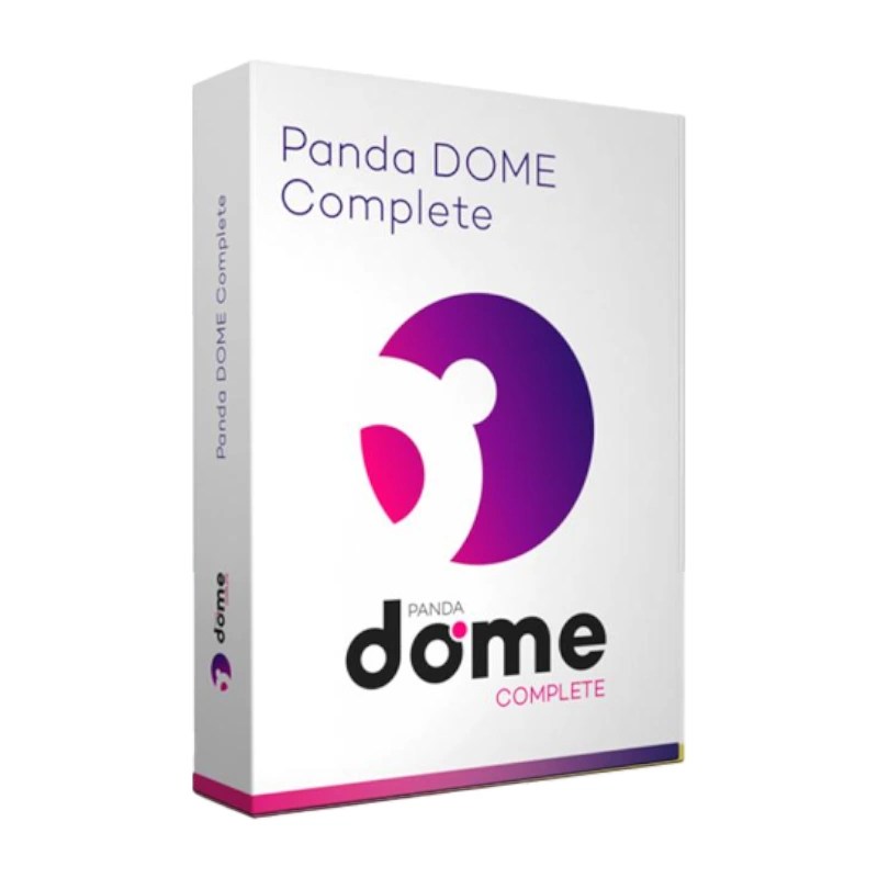 Panda Dome Complete 3 zařízení na 1 rok