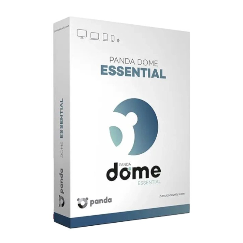 Panda Dome Essential 3 Zařízení na 1 Rok