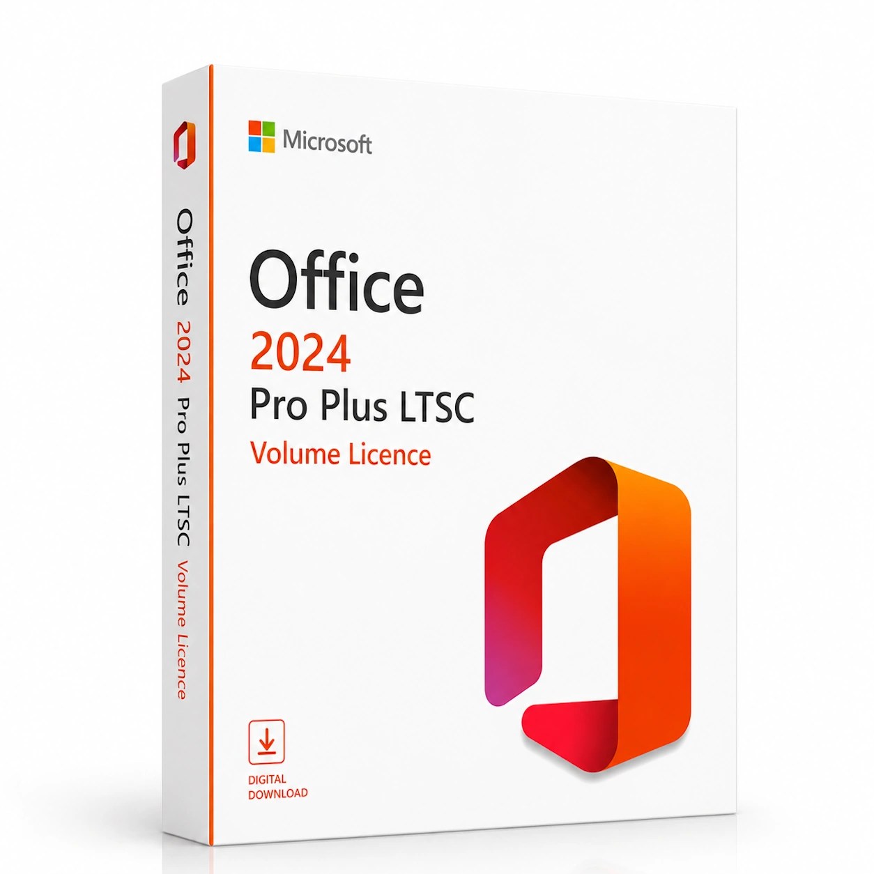 Microsoft Office 2024 Pro Plus Volume License