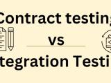 Contract Testing Vs Integration Testing Software Testing Pro