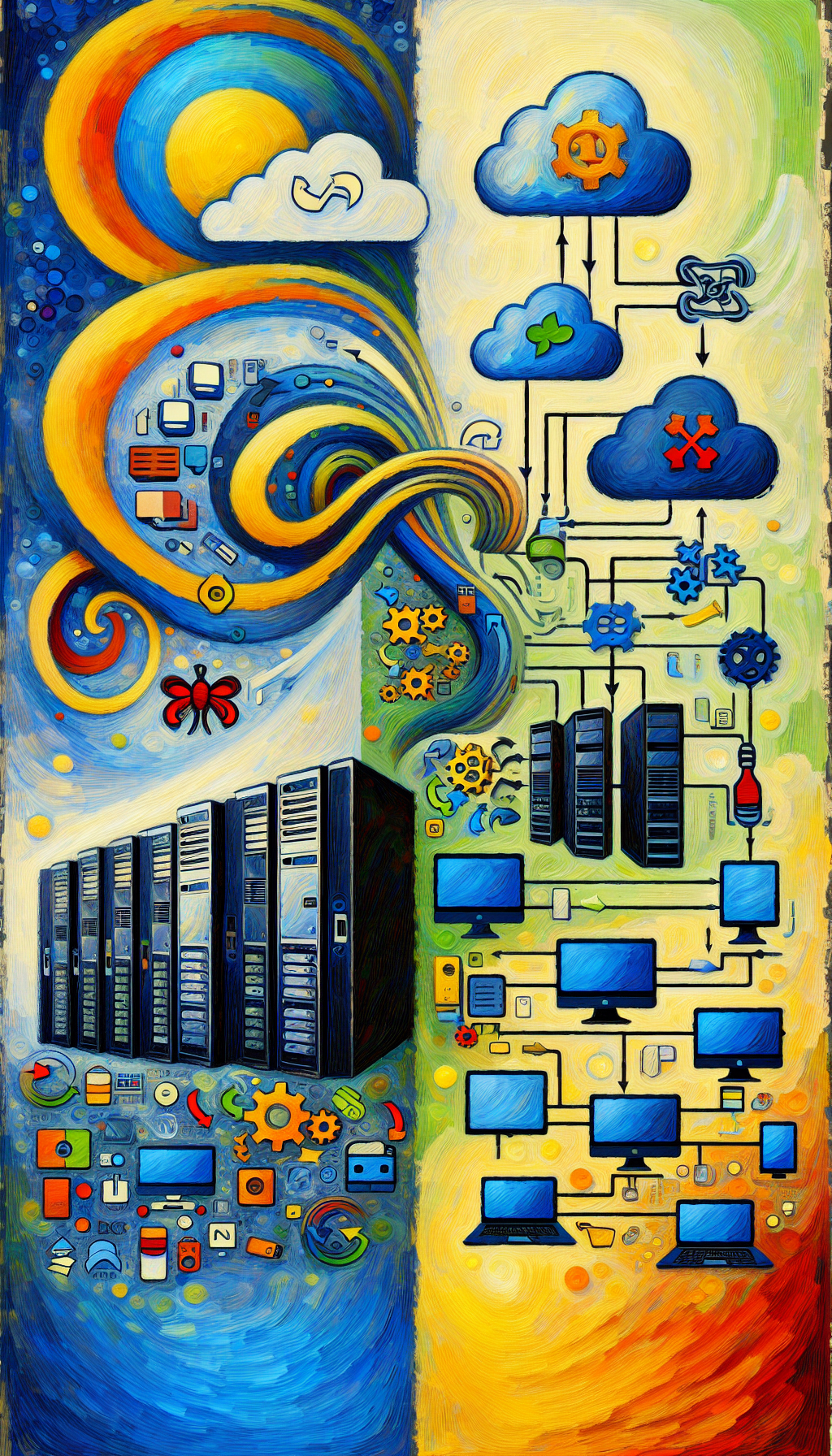 devops evolution image