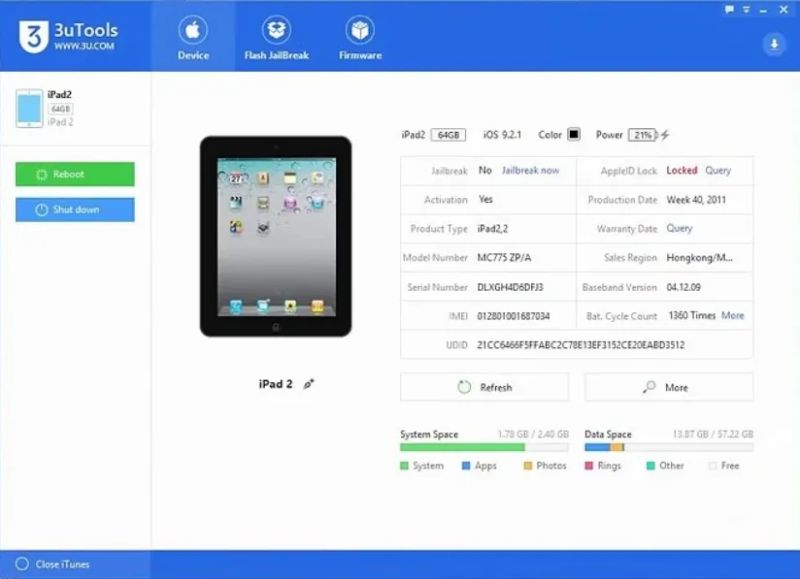 3utools Review Does 3utools Flash Work - High Quality Nature Photo - HD