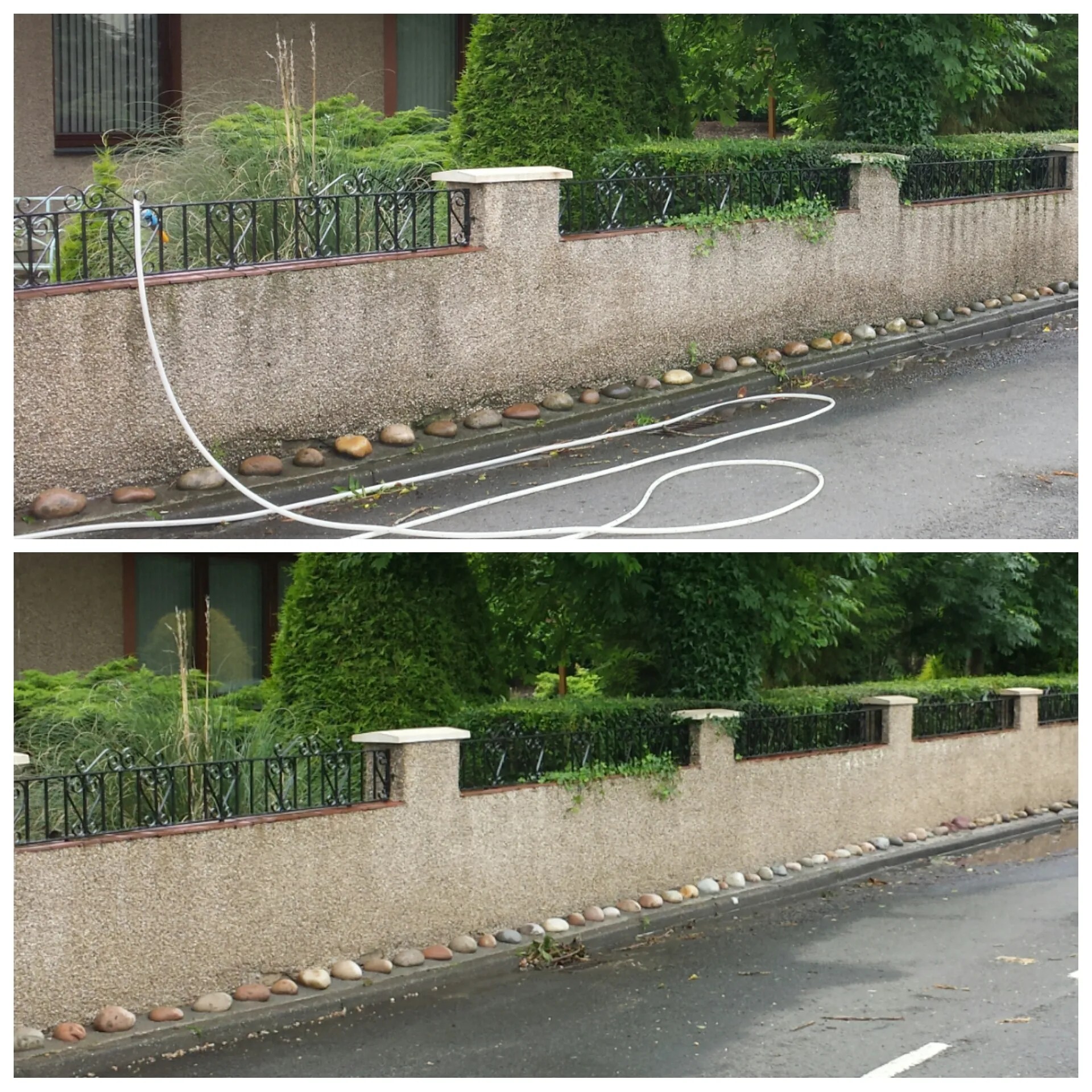 Read more about the article Render Cleaning West Lothian Scotland