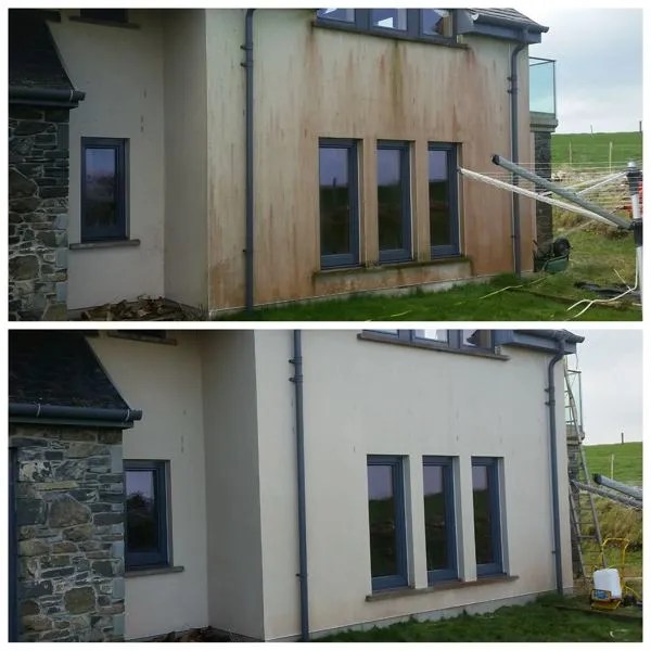 Read more about the article K-Render Cleaning Stranraer West of Scotland