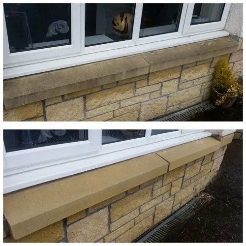 Read more about the article Sand Stone Cleaning Scotland .
