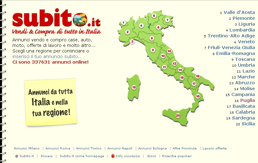 Annunci Di Compra Vendita | Softwebint - Software And Web Interestingness 528_x_834_jpg