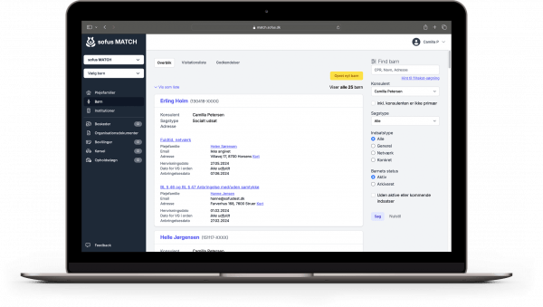 Sofusmatch Match Plejefamilier Og B Rn - Stunning Sunset Picture - Full HD