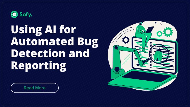Using Ai For Mobile App Automated Bug Detection And Reporting Sofy - Landscape Pattern Collection - Retina Quality