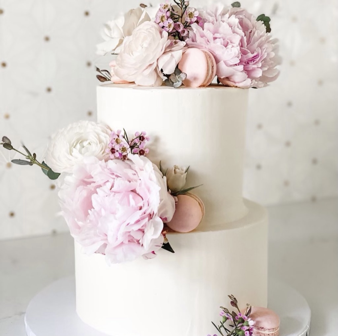 Formation cake design Sofyia Bakery Paris