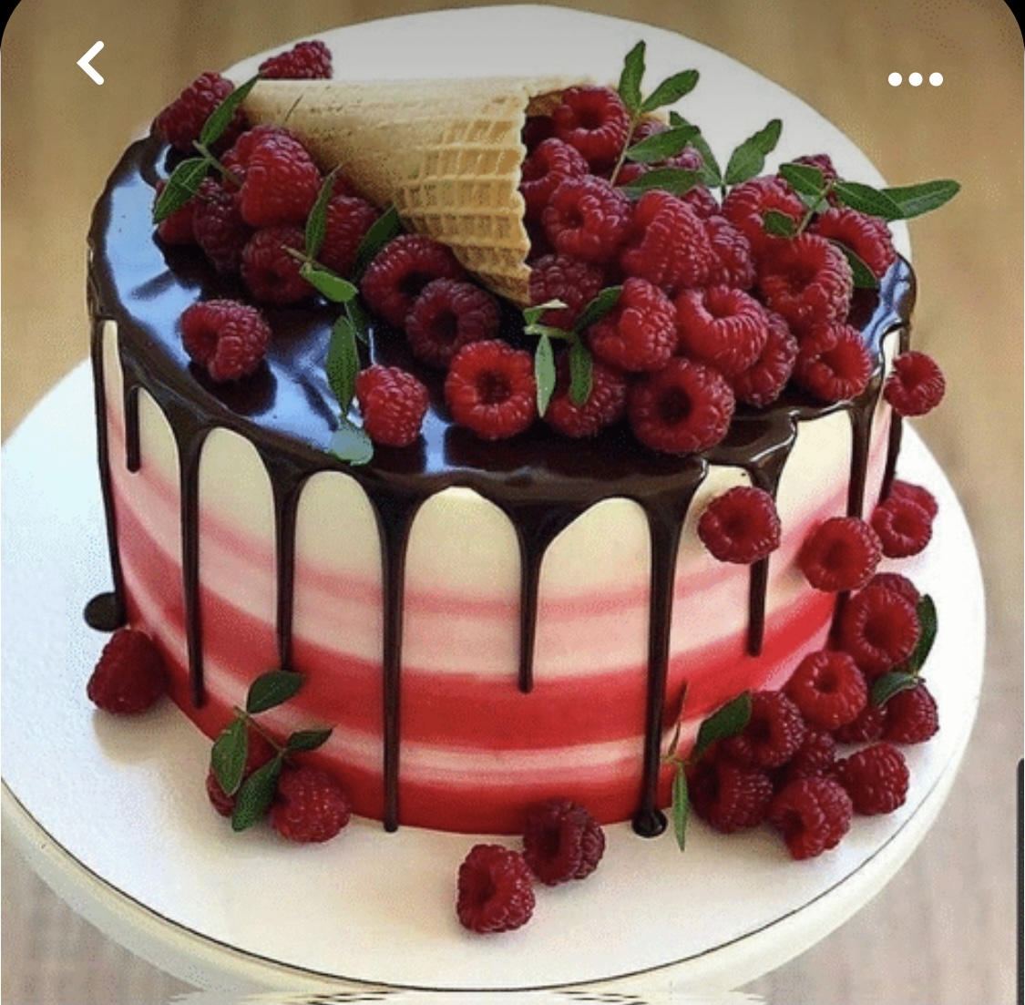 Formation cake design Sofyia Bakery