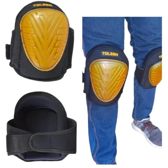 Add a little bit of body text (2) Genouillères de Travail 45105 Tolsen Gel Pro Sécurité - الصورة 2