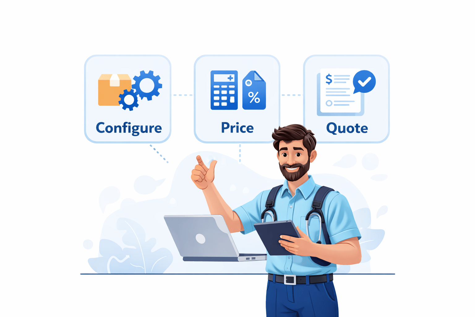 Salesforce Configure Price Quote (CPQ)