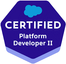 Certified Platform Developer II