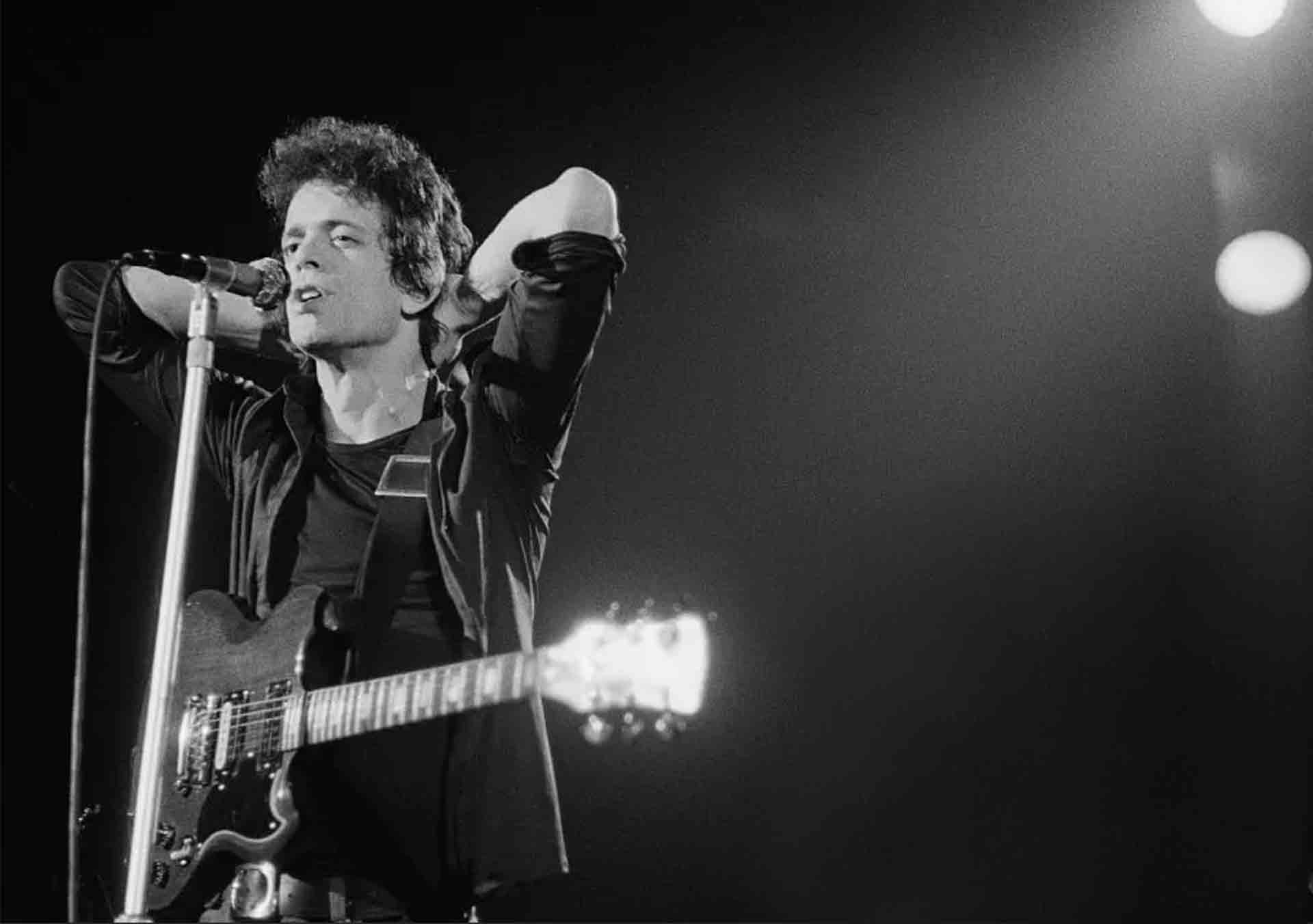 Lou Reed Y El Concierto Fallido Que Cambi La Historia Del Rock Espa Ol Lou Reed 