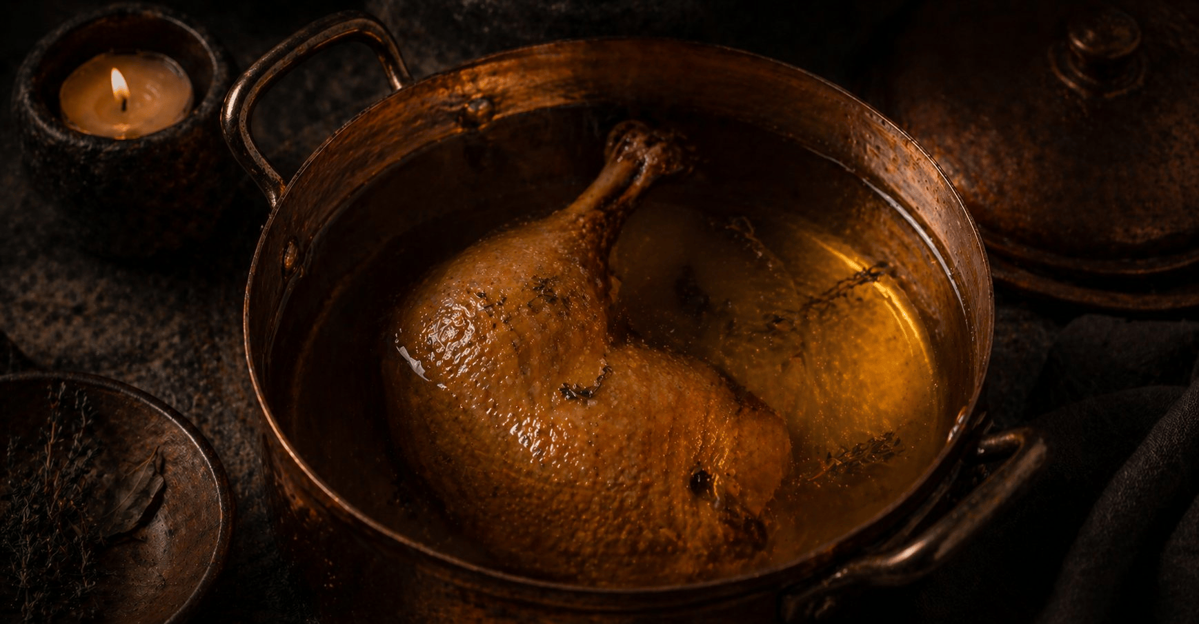 Confit Technique