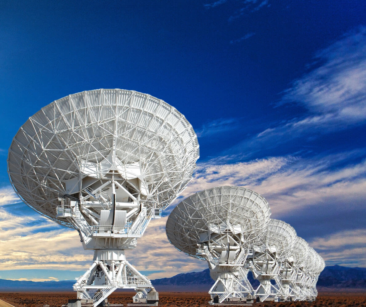 Satelliteand Space Operations - Download Artistic Geometric Image | High Resolution