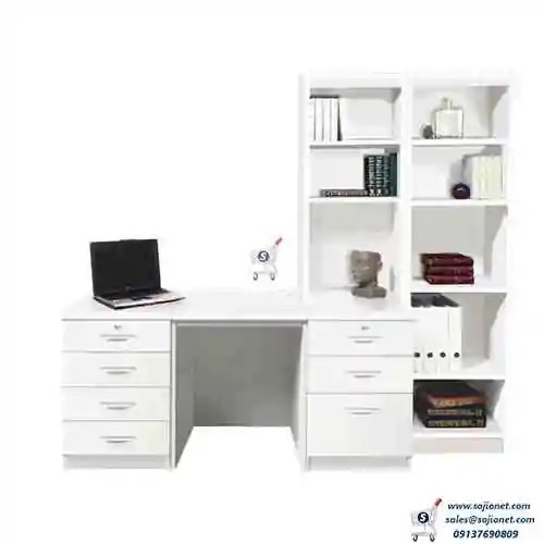 Bookshelf computer table desk in lagos nigeria