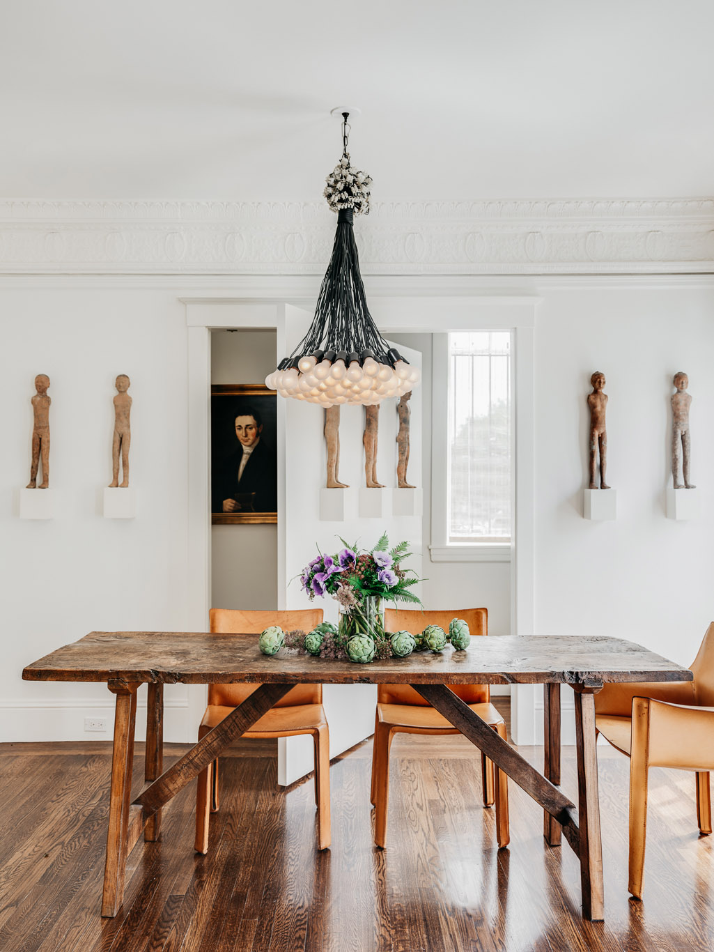 Han Dynasty Stick Men