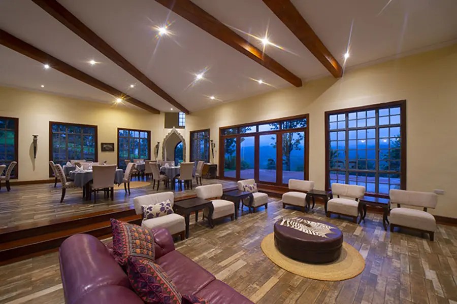 The Castle at Karatu